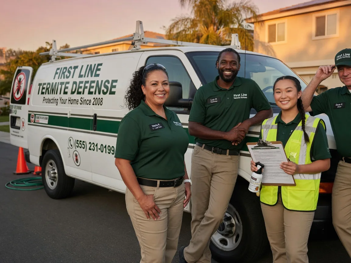 Termite Treatment company in Saint Paul, OR