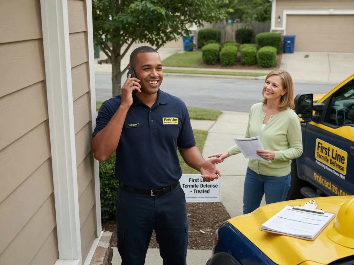 Termite Treatment Saint Paul, OR FAQs